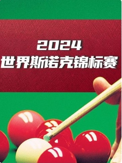 斯诺克国锦赛徐思5-3丁俊晖20241109